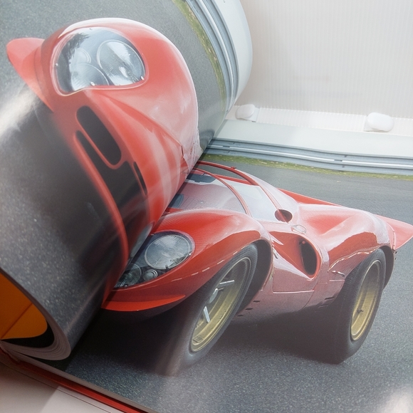 Ferrari Coffee Table Book - Picture 11 of 12